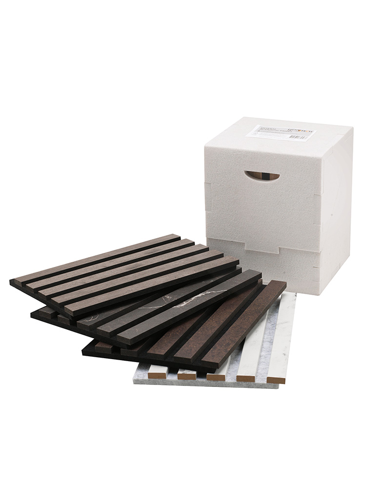 STONE - Sample box 750x1000px STONE monsterbox akoestische panelen