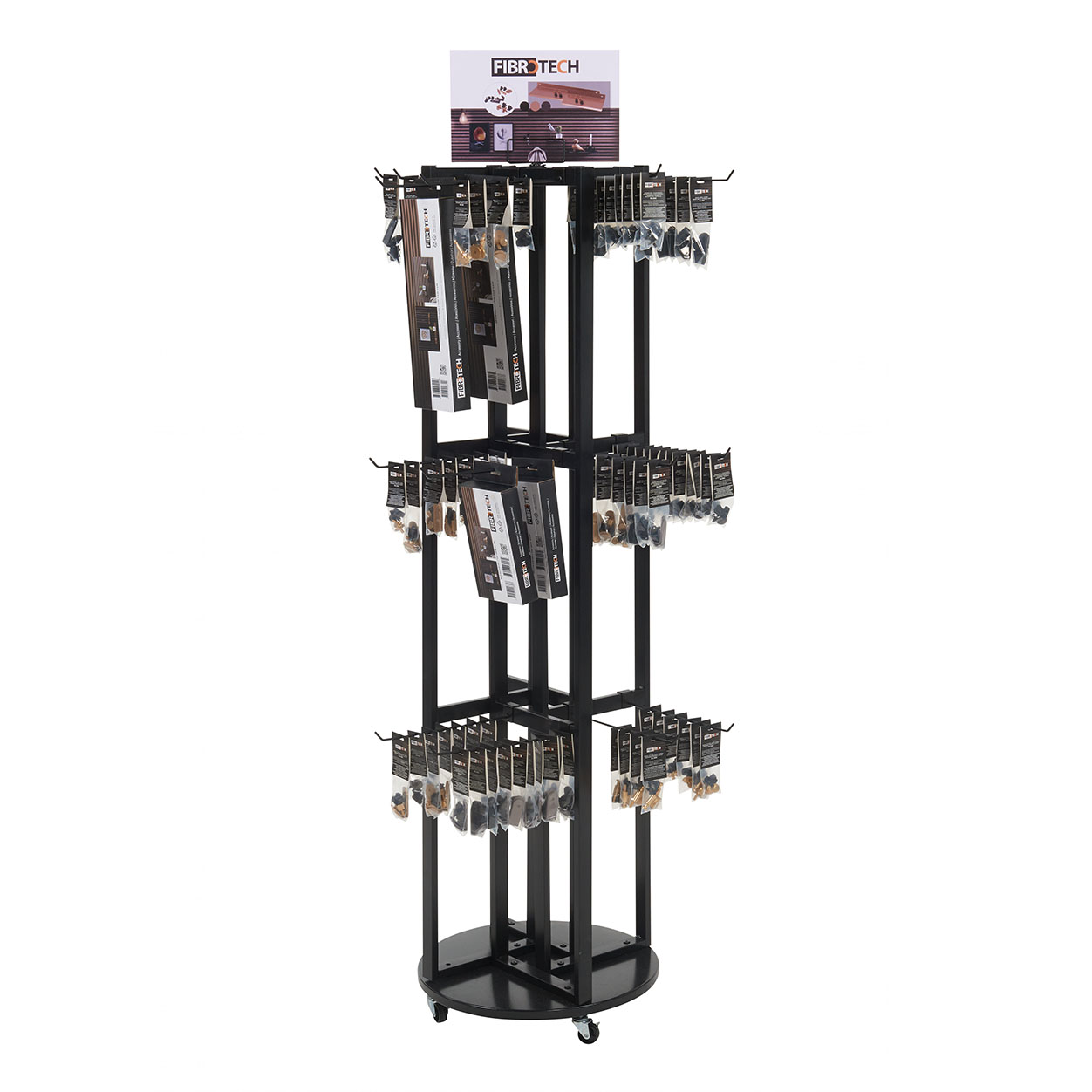 Accessory Display – voor accessoires