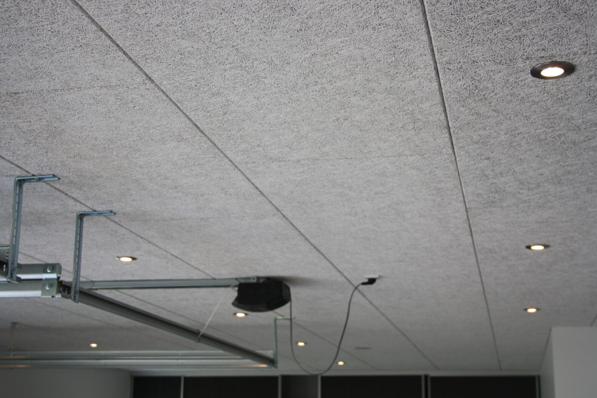 Houtwol Multifin White 600×1200 mm