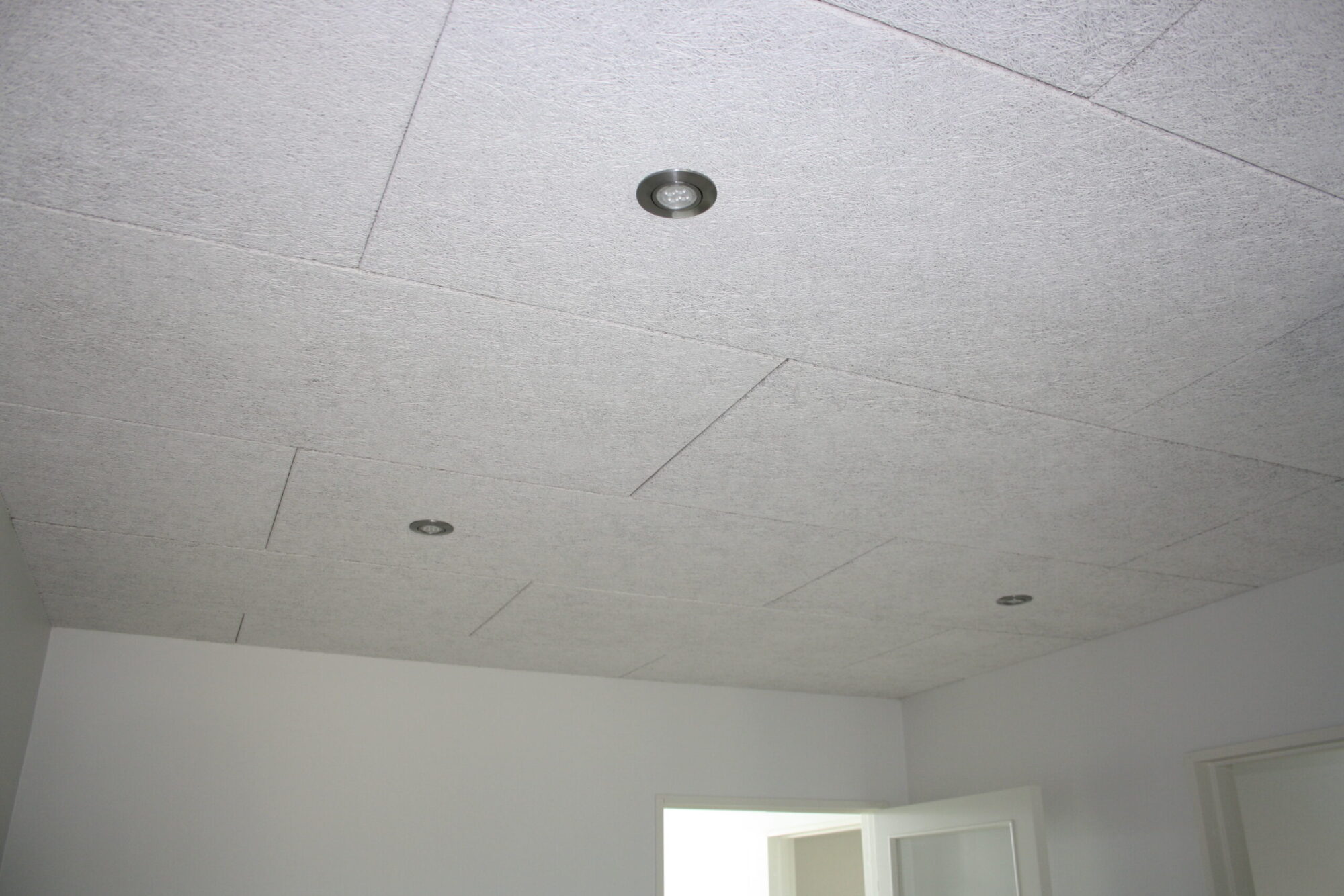 Houtwol Multifin White 600×1200 mm