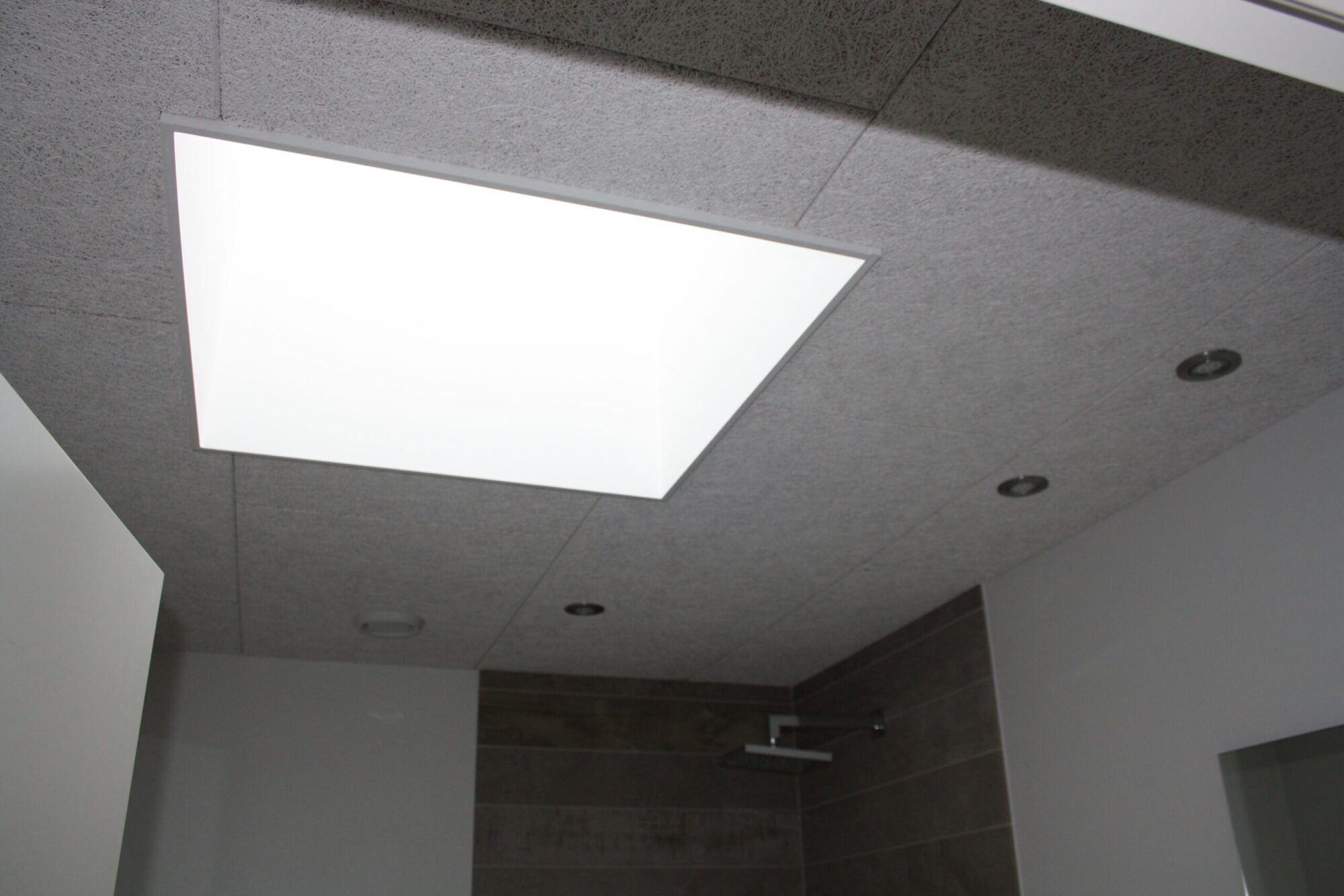 Houtwol Multifin White 600×1200 mm