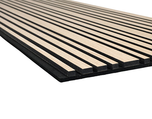 PROFF Signatur Akoestisch paneel Light Oak