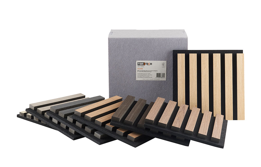 Treetops13309 SQUARE monsterbox akoestische panelen
